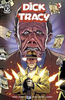 Cover B - Brent Schoonover