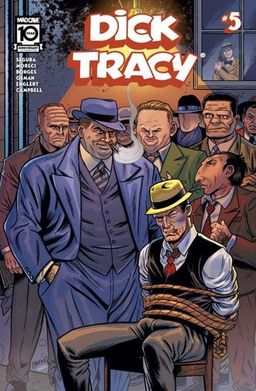 Cover B - Brent Schoonover & Nick Filardi