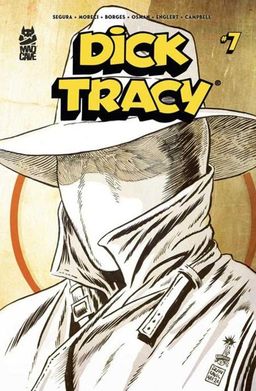 Cover B - Francesco Francavilla