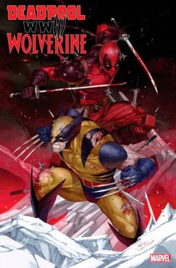 Clayton Crain Virgin Art Exclusive Cover