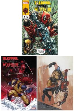 Gabriele Dell'Otto Retailer Surprise Cover