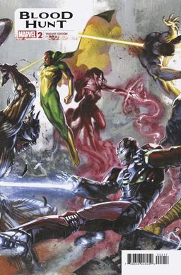 E. M. Gist Virgin Cover
