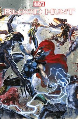 Gabriele Dell'Otto Virgin Cover