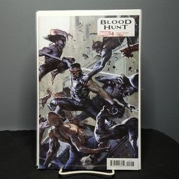 Gabriele Dell'Otto Virgin Cover