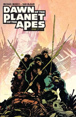 Dawn of the Planet of the Apes