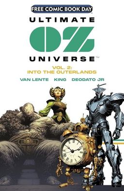Free Comic Book Day 2024: Ultimate Universe / Spider-Man