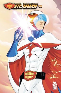 Cover B - Chris Batista Connecting Cover