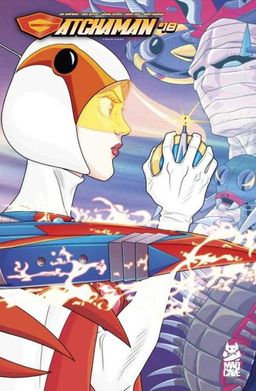 Variant cover