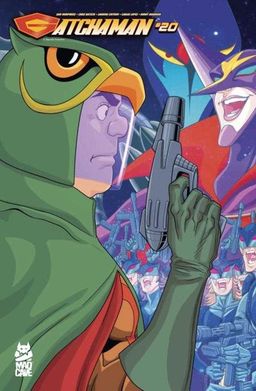 Variant cover