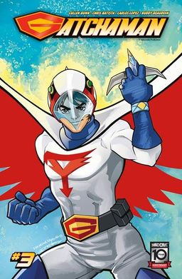 Variant cover