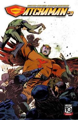 Cover B - Sanford Greene
