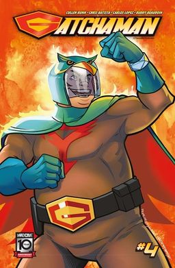 Variant cover