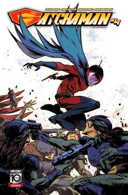 Cover B - Sanford Greene