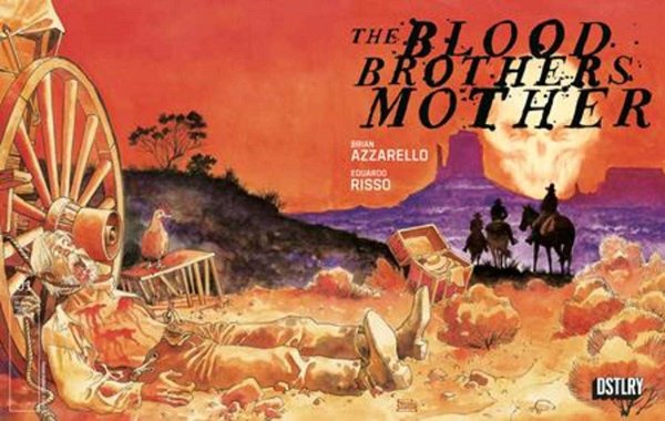 The Blood Brothers Mother