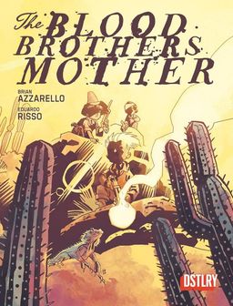 Cover E - Gabriel Ba