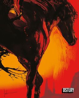 Cover B - Jock