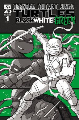 Variant cover
