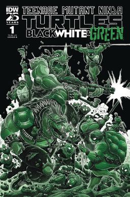 40th Anniversary Cover - Dan Berger