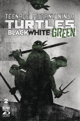 Cover B - Jeffrey Alan Love