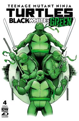 Cover B - Lee Garbett