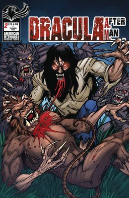 Variant cover