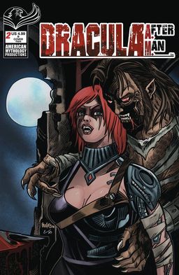 Variant cover