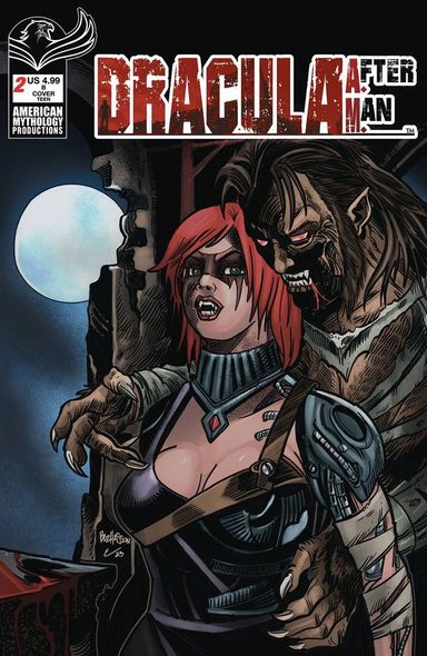 Dracula: After Man #2
