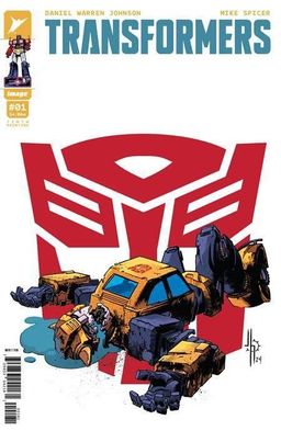 Variant cover