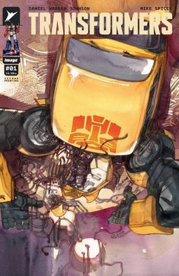 Variant cover