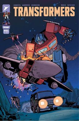 Variant cover