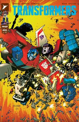 Variant cover