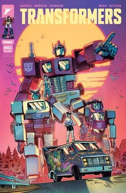 Variant cover
