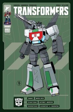 Variant cover