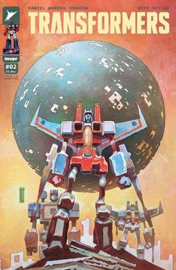 Variant cover