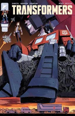 Variant cover