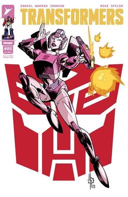 Variant cover