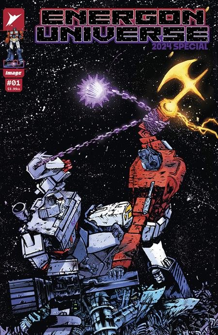 Energon Universe 2024 Special