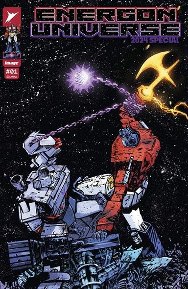 Energon Universe 2024 Special #1