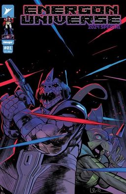 Variant cover