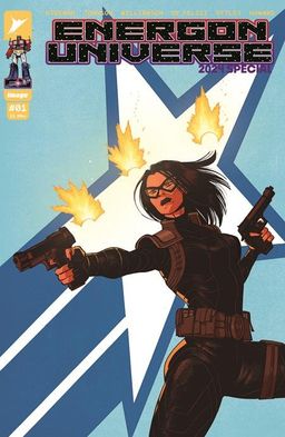Variant cover