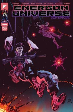 Variant cover
