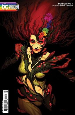 Variant cover