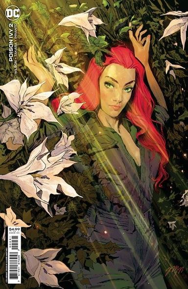 Poison Ivy #2