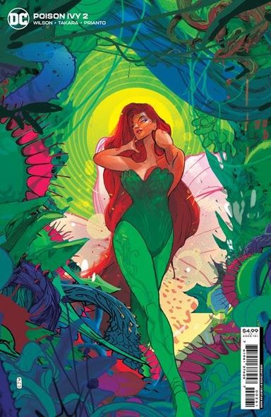 Poison Ivy #2