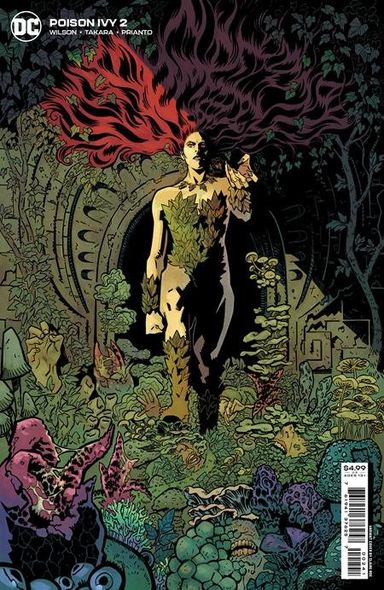 Poison Ivy #2