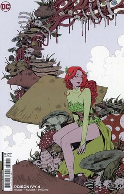 Variant cover