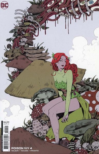Poison Ivy #4