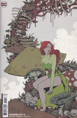 Variant cover
