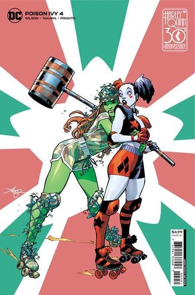 Poison Ivy #4