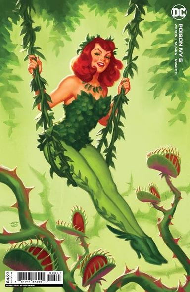 Poison Ivy #5